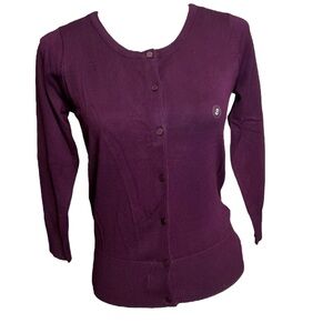 🩷 FREE WITH ANY PURCHASE NWT Simply Styled Woman’s Soft Cardigan Sweater Sz S